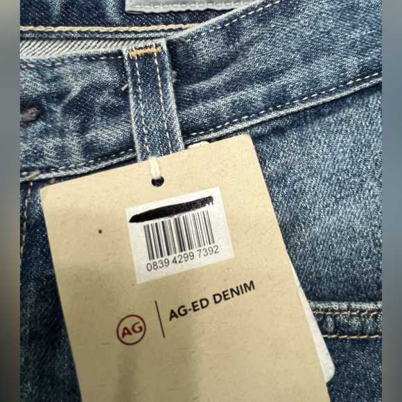 NWT AG-ED™ BOOTCUT DENIM. Alexxis Boot. Size 28R - Picture 9 of 9